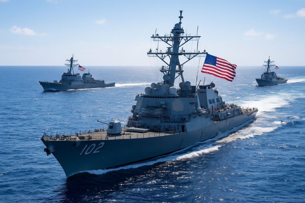 Usa navi