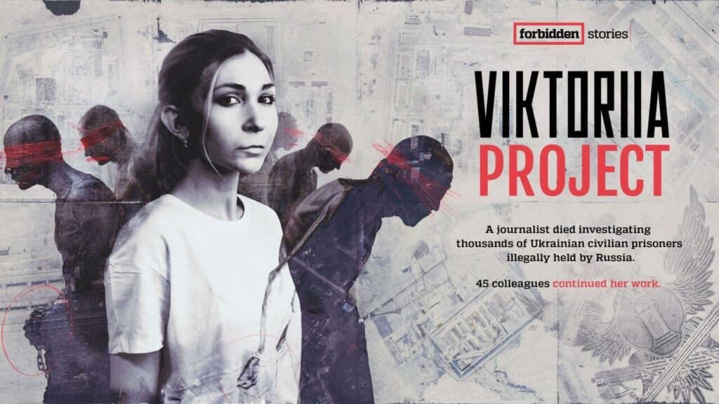 Viktoriia Project