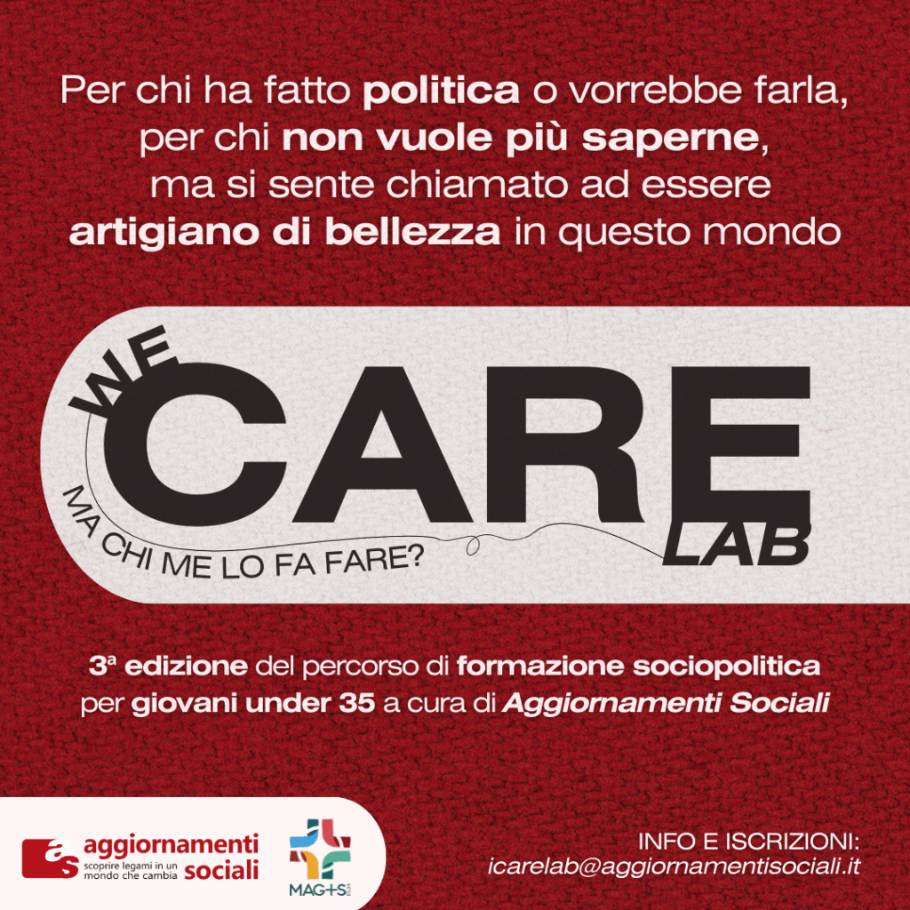 We care lab Social generale