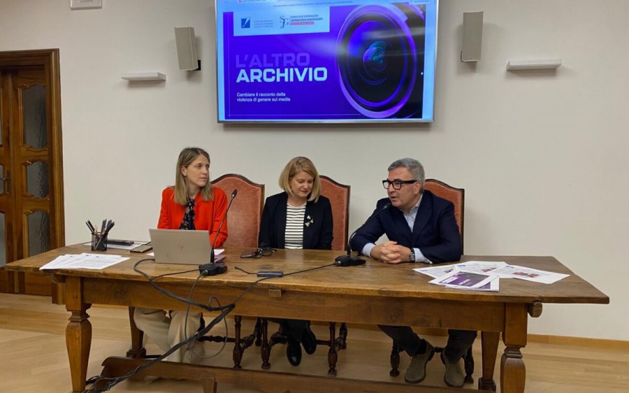 Altro archivio donne taa