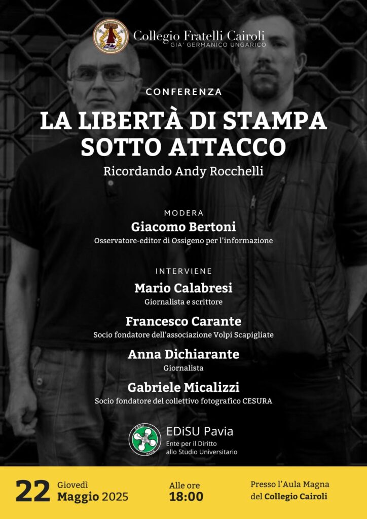 Andy 22 maggio