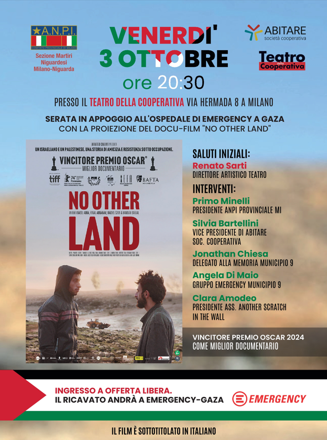 Anpi no other land