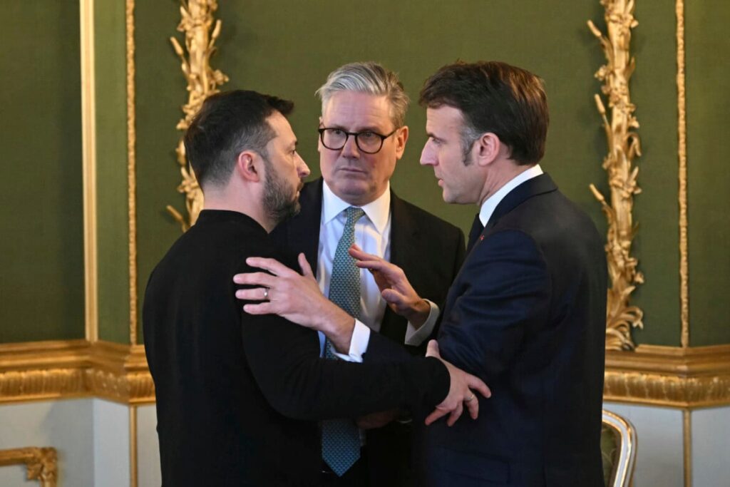Dopo il Trump-Putin ‘vertice di consolazione’ per Zelensky e Ue