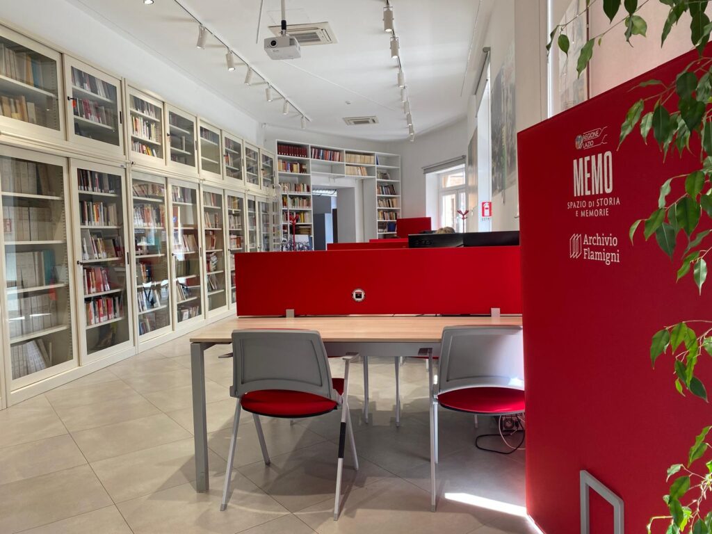Archivio flamigni