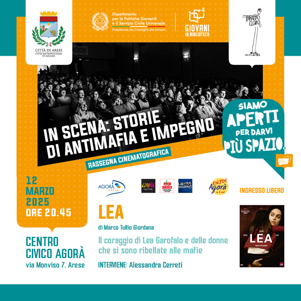 Arese 12 marzo lea