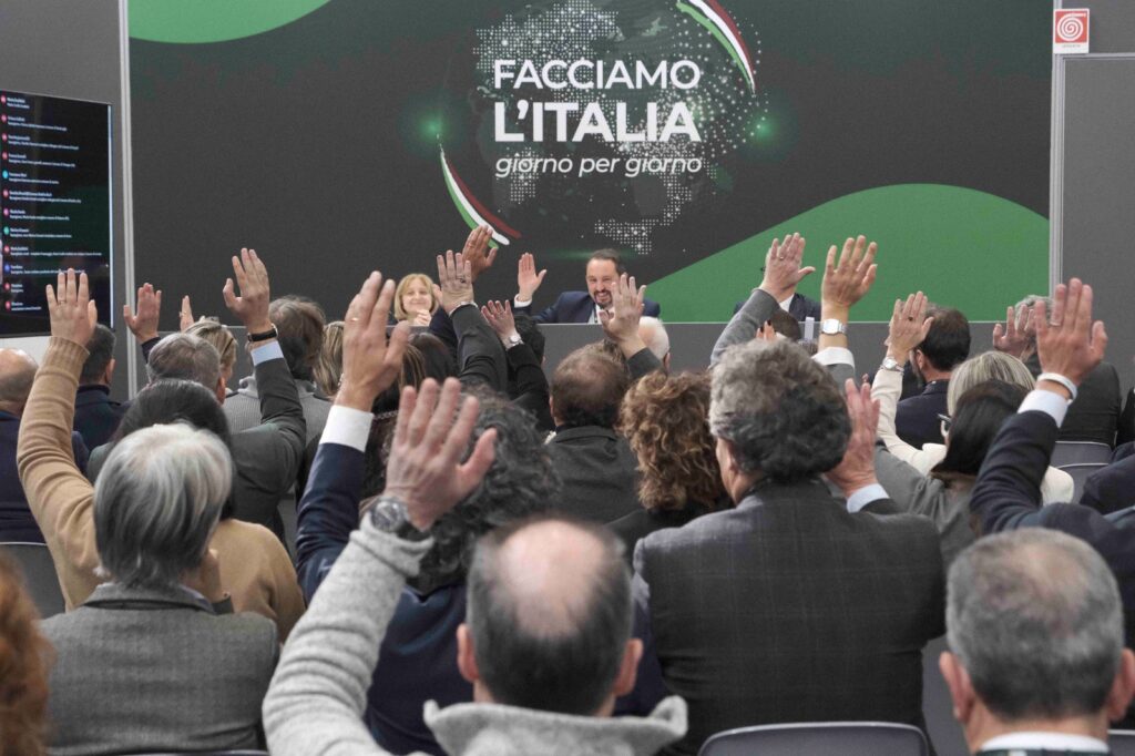 Assemblea avviso pubblico