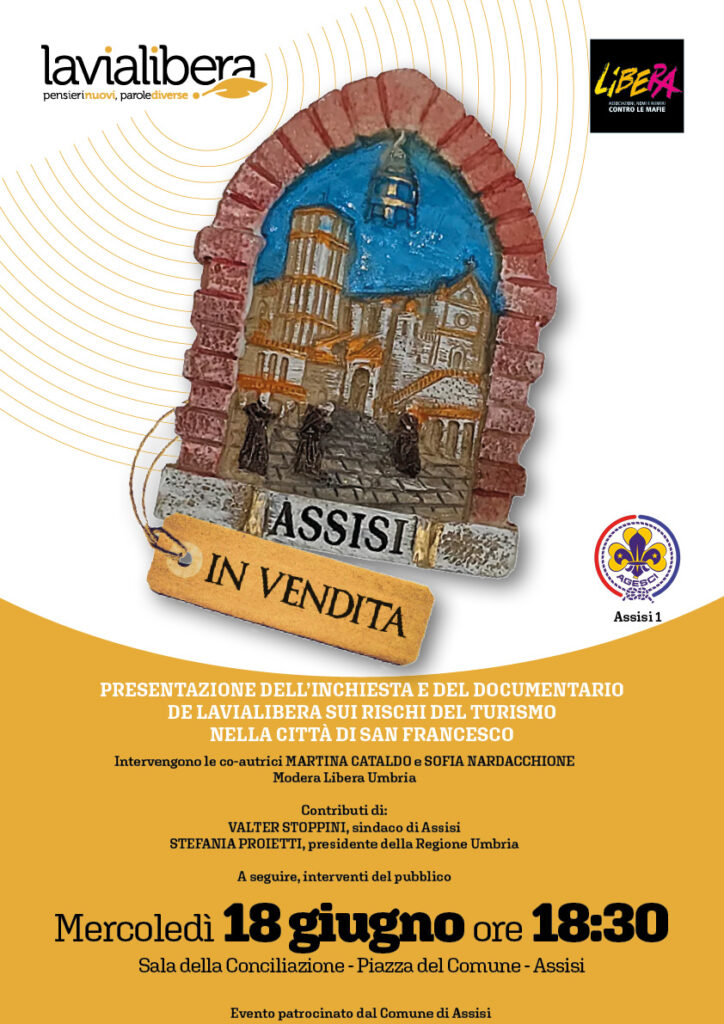 Assisi 18 giugno