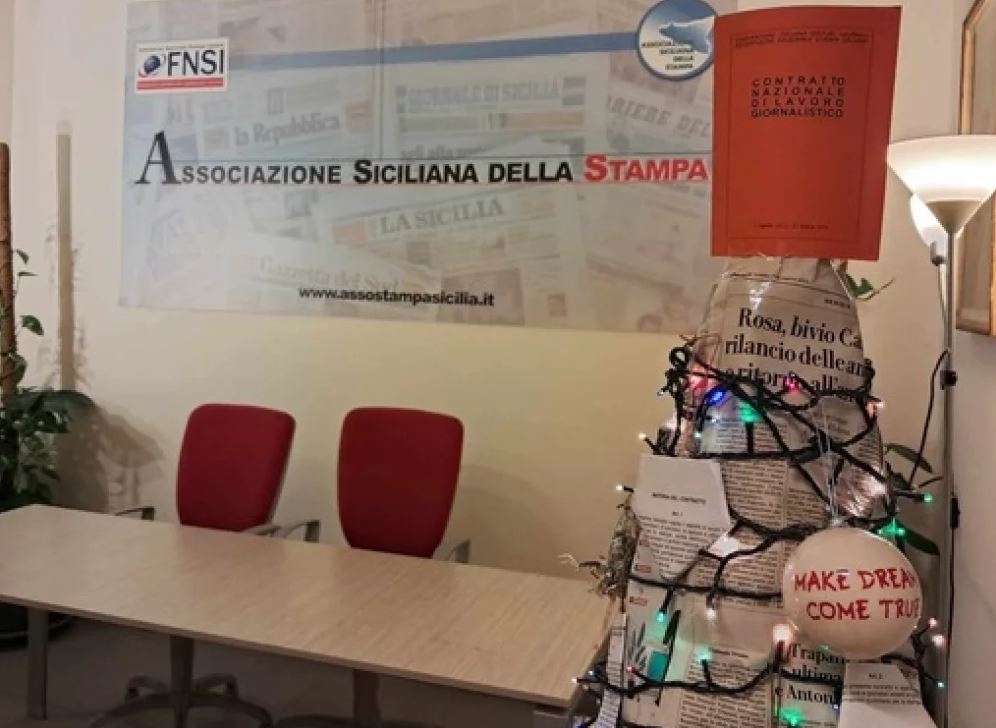 Assostampa sicilia