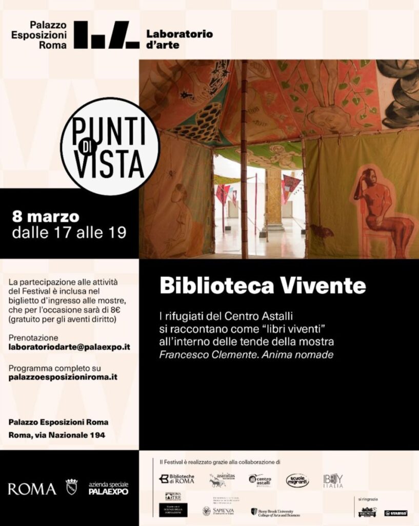 Astalli punti di vista