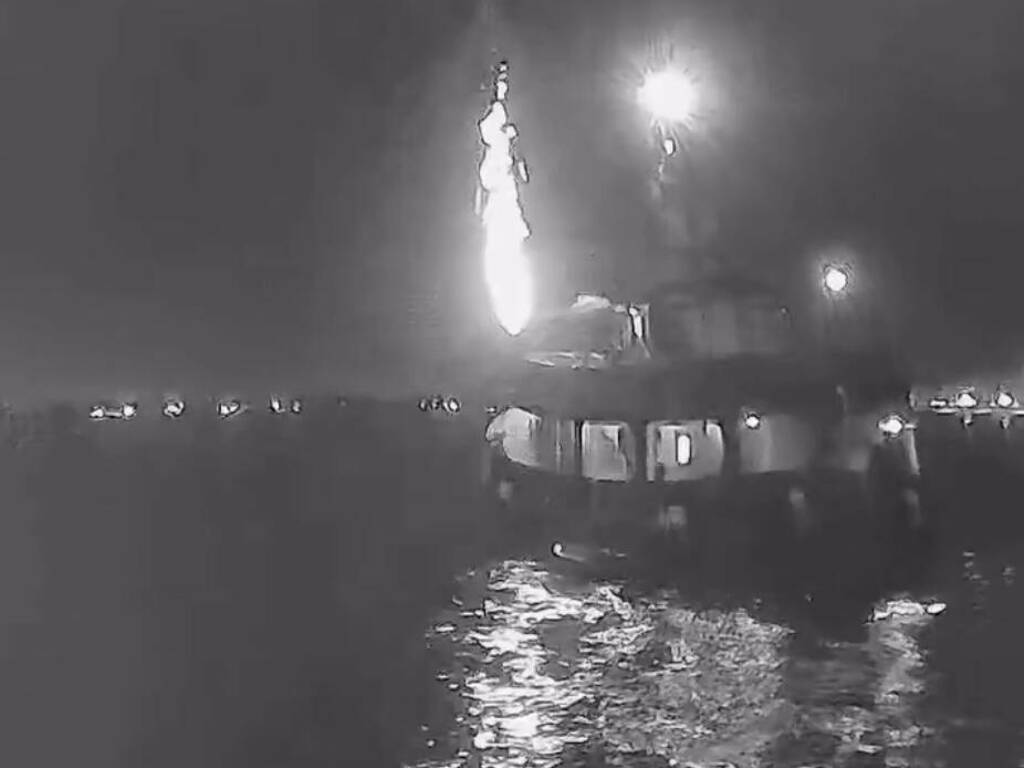 Attacco global sumud flotilla a tunisi