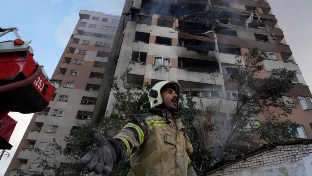 Attacco iran