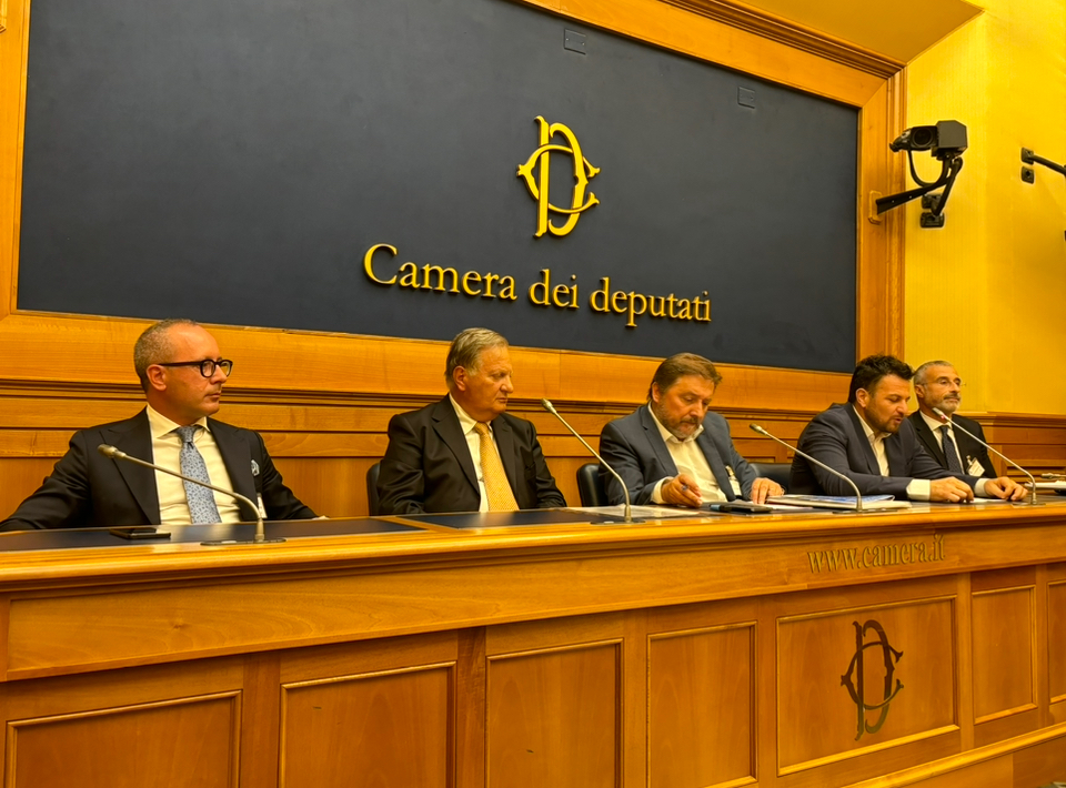 Attanasio camera deputati