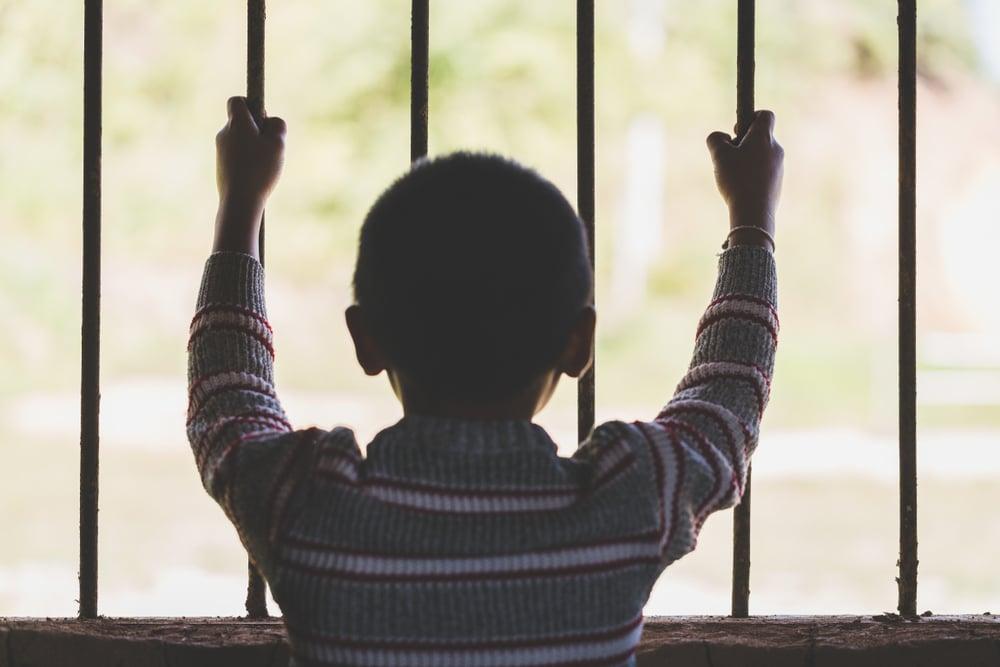 Bambini in carcere