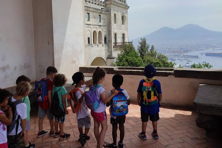 Bambini napoli