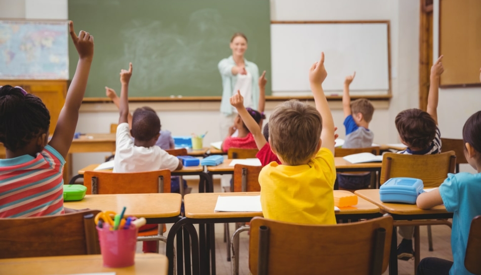 Bambini scuola primaria