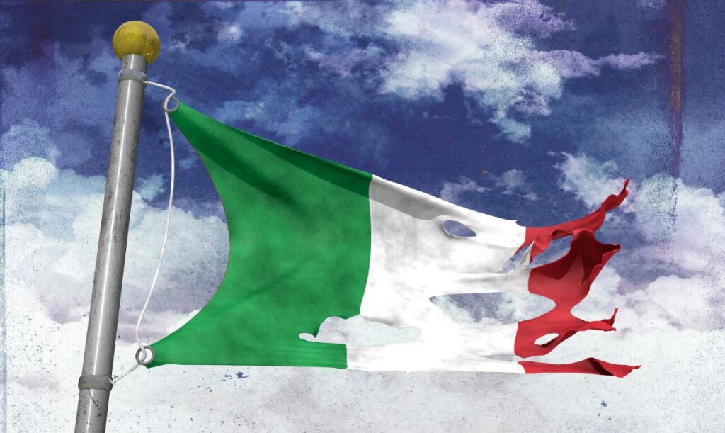 Bandiera italiana