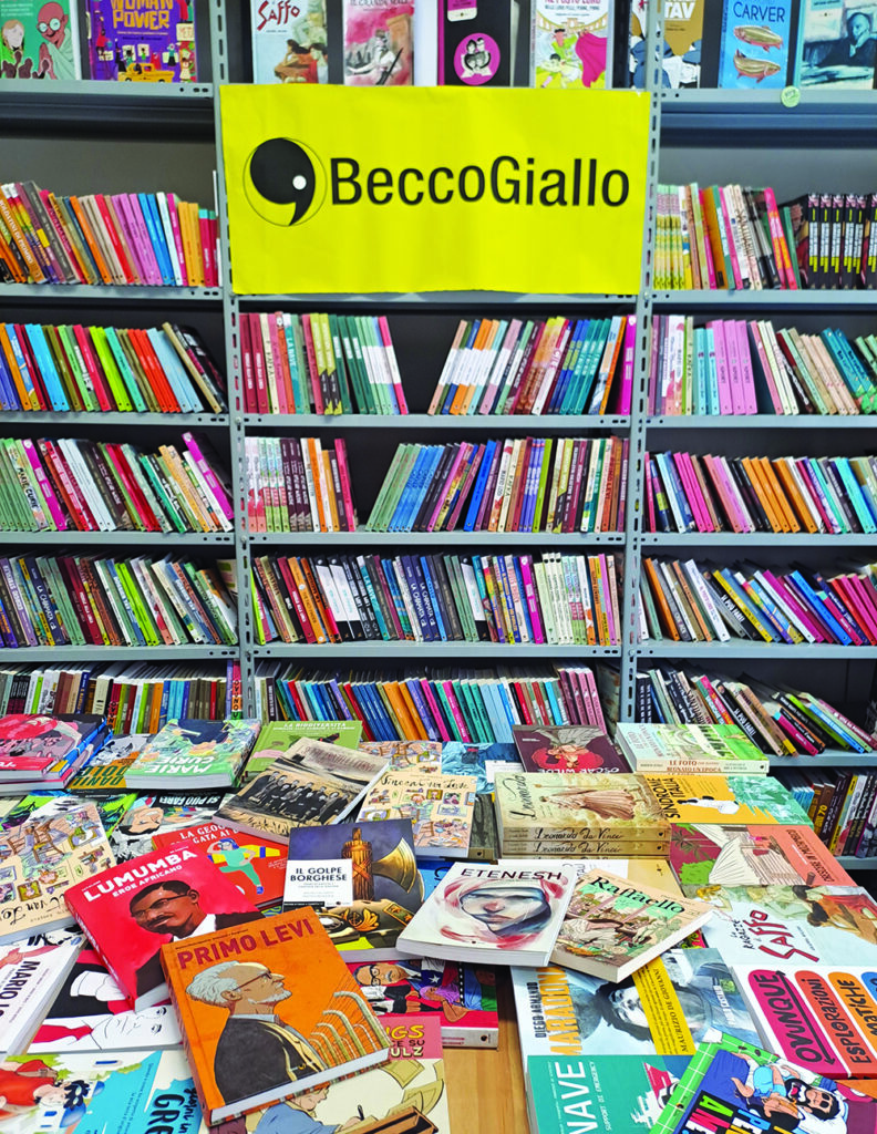 Beccogiallo