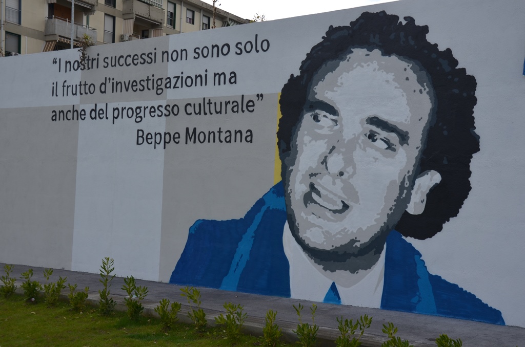 Beppemontana murales