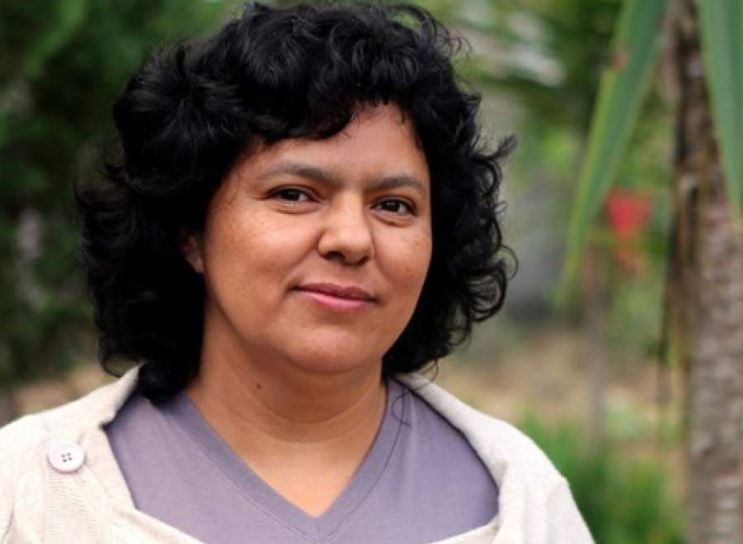 Berta caceres