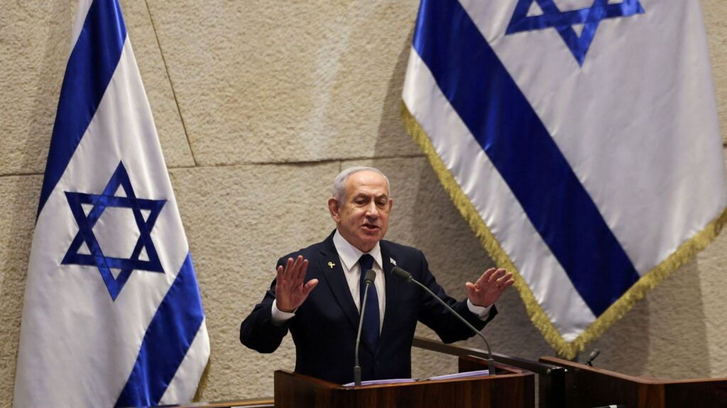 Bibi israel