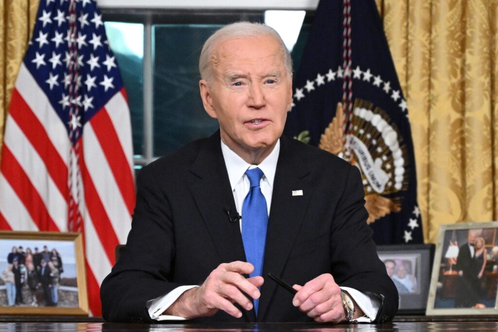 Biden farewell scaled