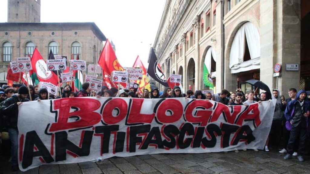 Bologna antifascista