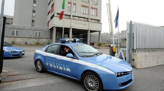 Brescia questura