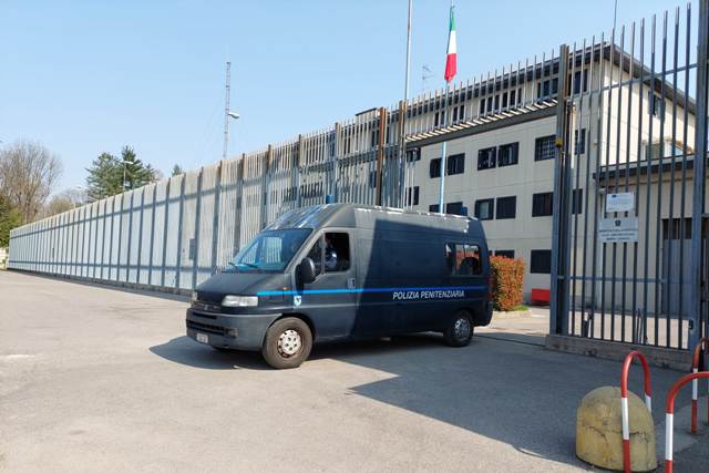 Busto carcere