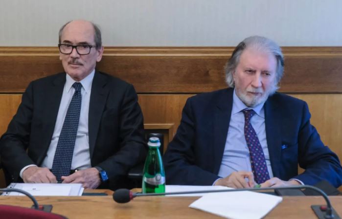 Cafiero e scarpinato