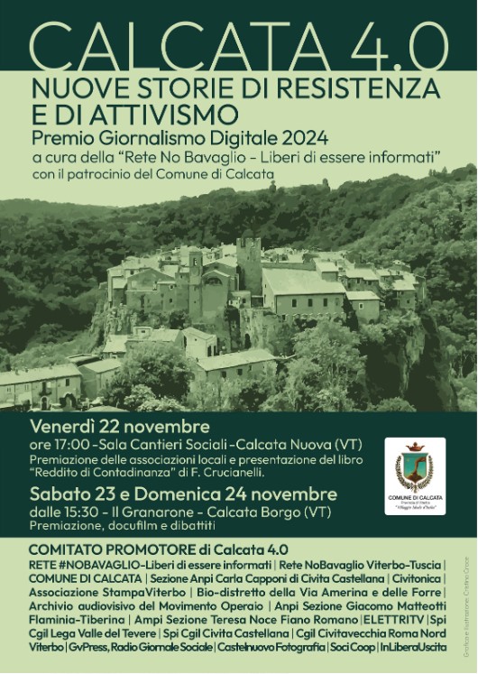 Calcata 4.0