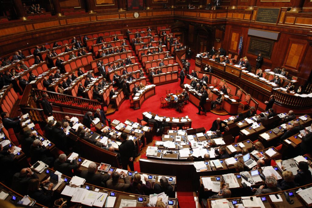Alla Camera un battito d’ali di difesa della nostra Carta Costituzionale