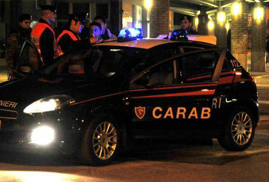 Carabinieri catania