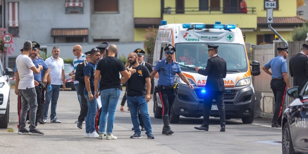 Carabinieri cernusco