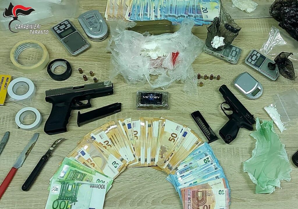Holding criminali, un pericolo mondiale