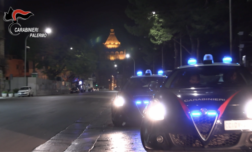 Carabinieri palermo