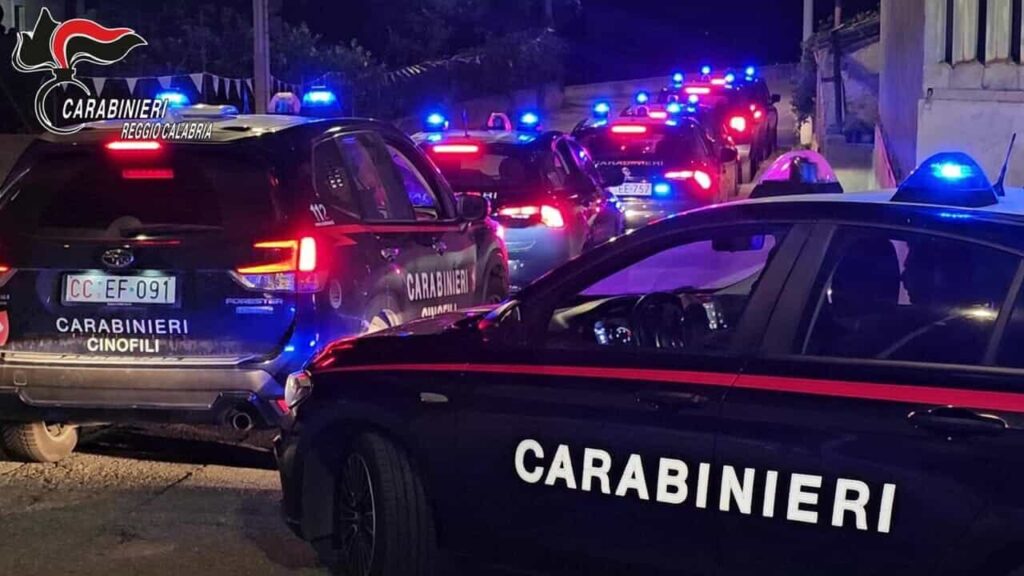 Carabinieri rc