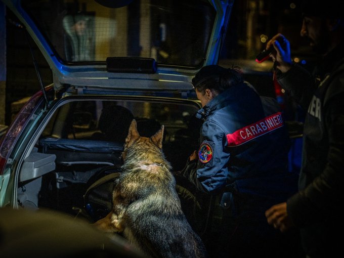 Carabinieri roma