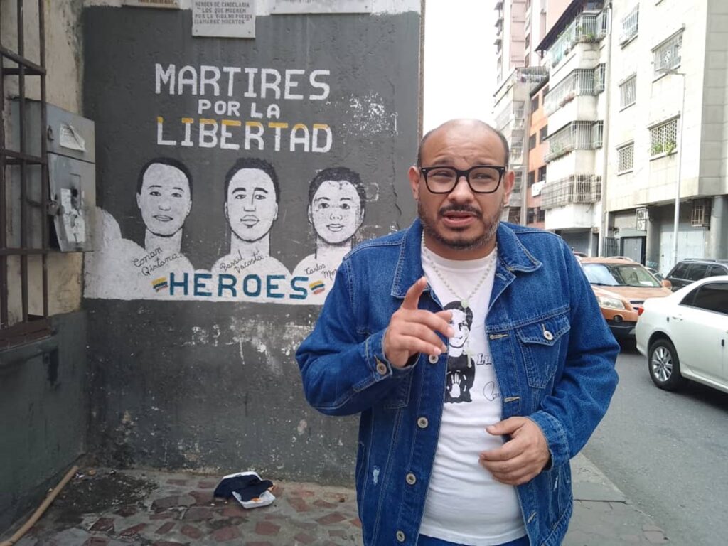 Carlos julio rojas