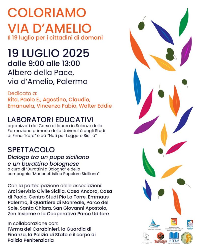 Centro studi 19luglio