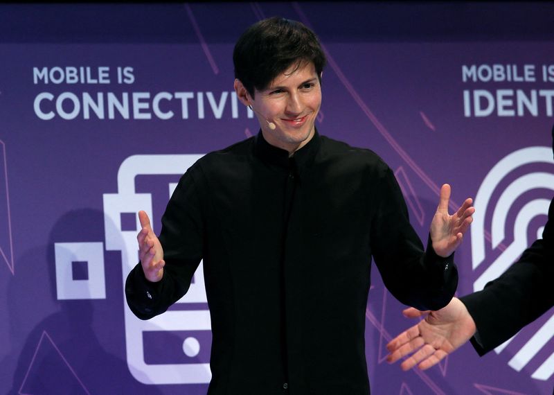 Telegram e le insidie del potere digitale