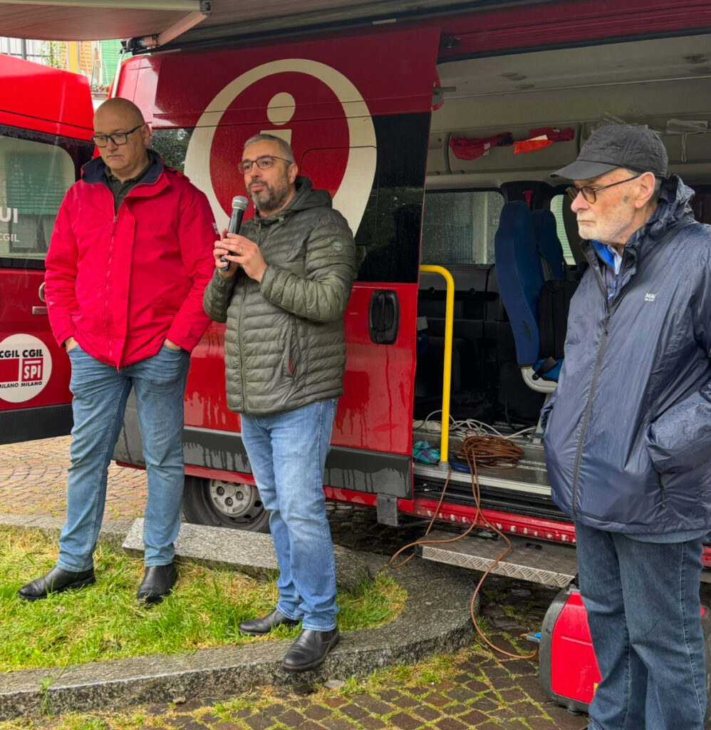 Cgil carcere