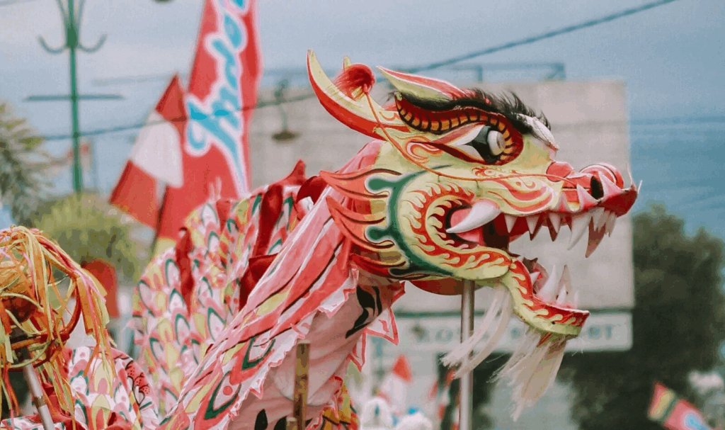 Chinese new year