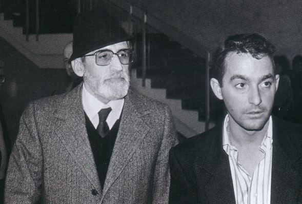 Ciancimino padre e figlio