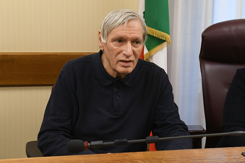 Ciotti luigi commissione antimafia