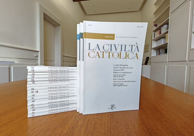Civilta cattolica