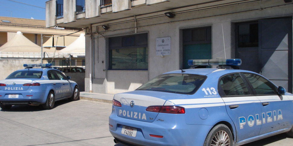 Commissariato avola ps