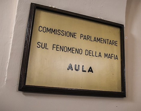 Commissione parlamentare antimafia