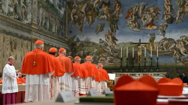 Conclave prossimo