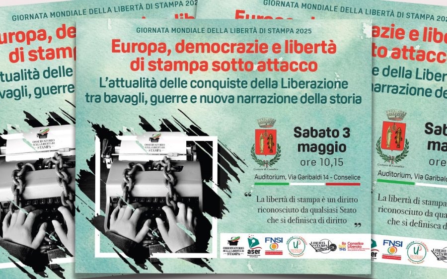 Conselice 3 maggio