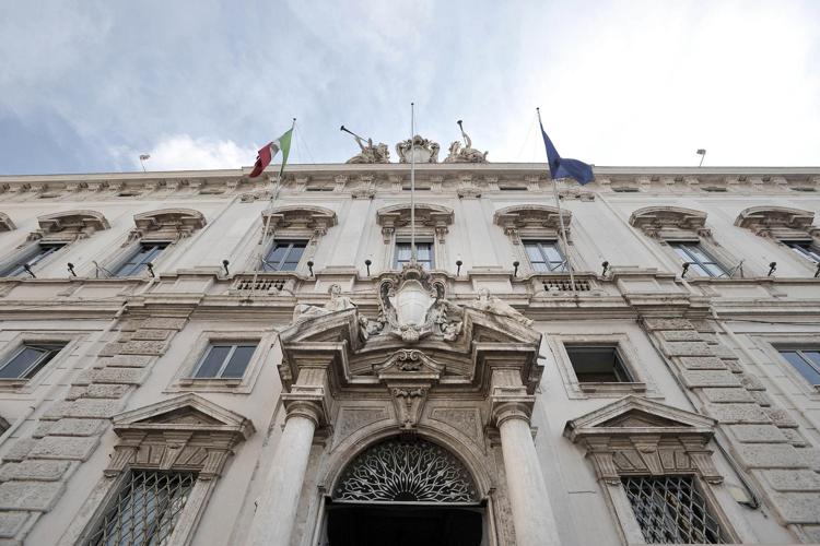 Consulta palazzo